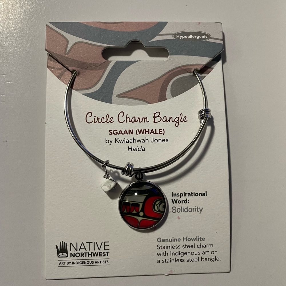 Native Northwest Charm Bracelets